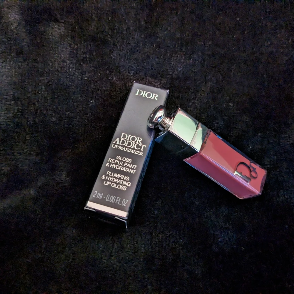 Dior lip maximizer mini 2 ml